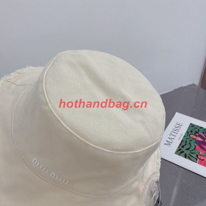 Miu Miu Hat MUH00083 Miu Miu Hat MUH00083